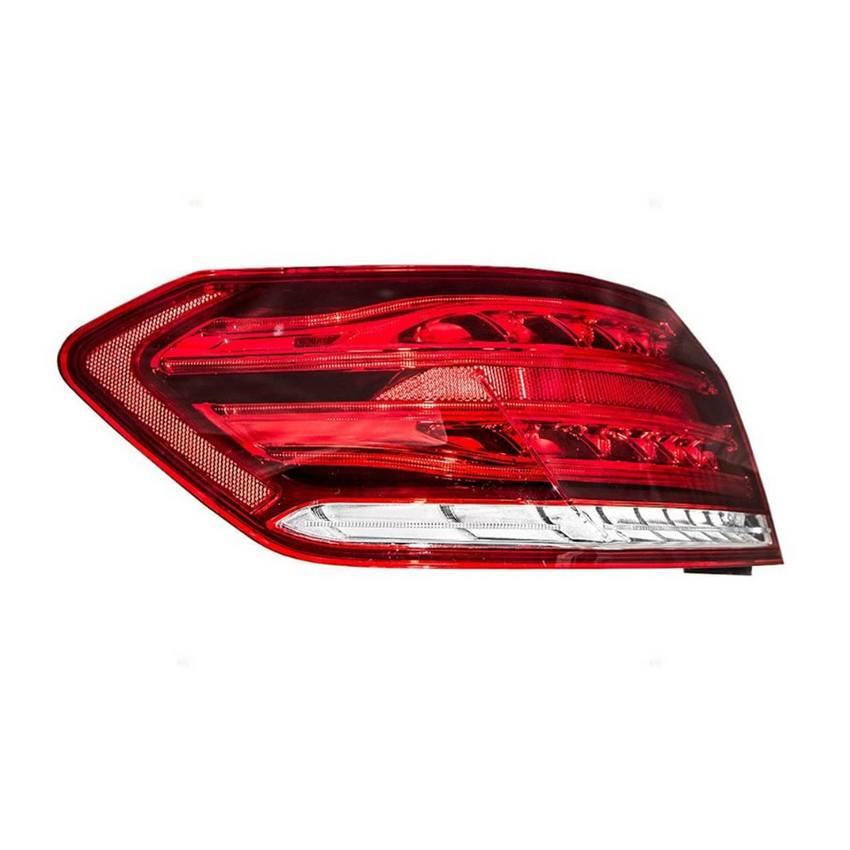 Tail Light Assembly - Rear Driver Left